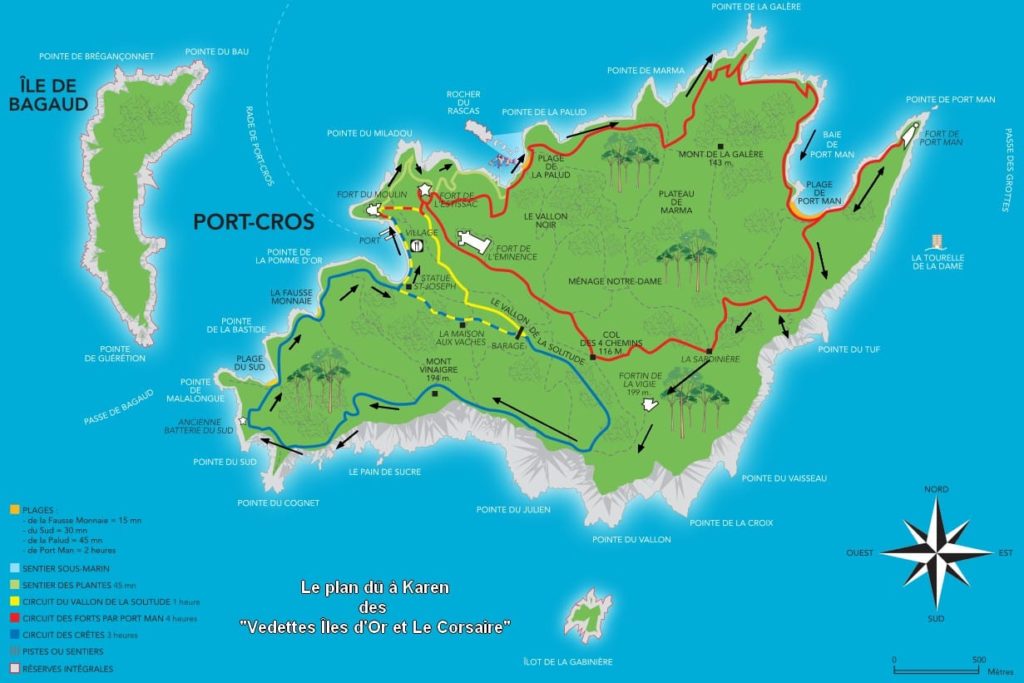 parc National de Port Cros