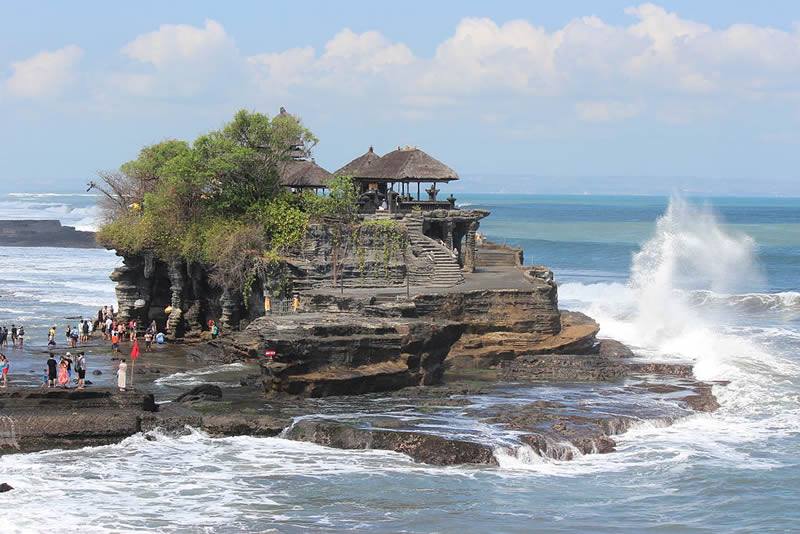 Vacances à Bali