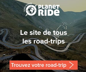 voyages moto avec Planet Ride