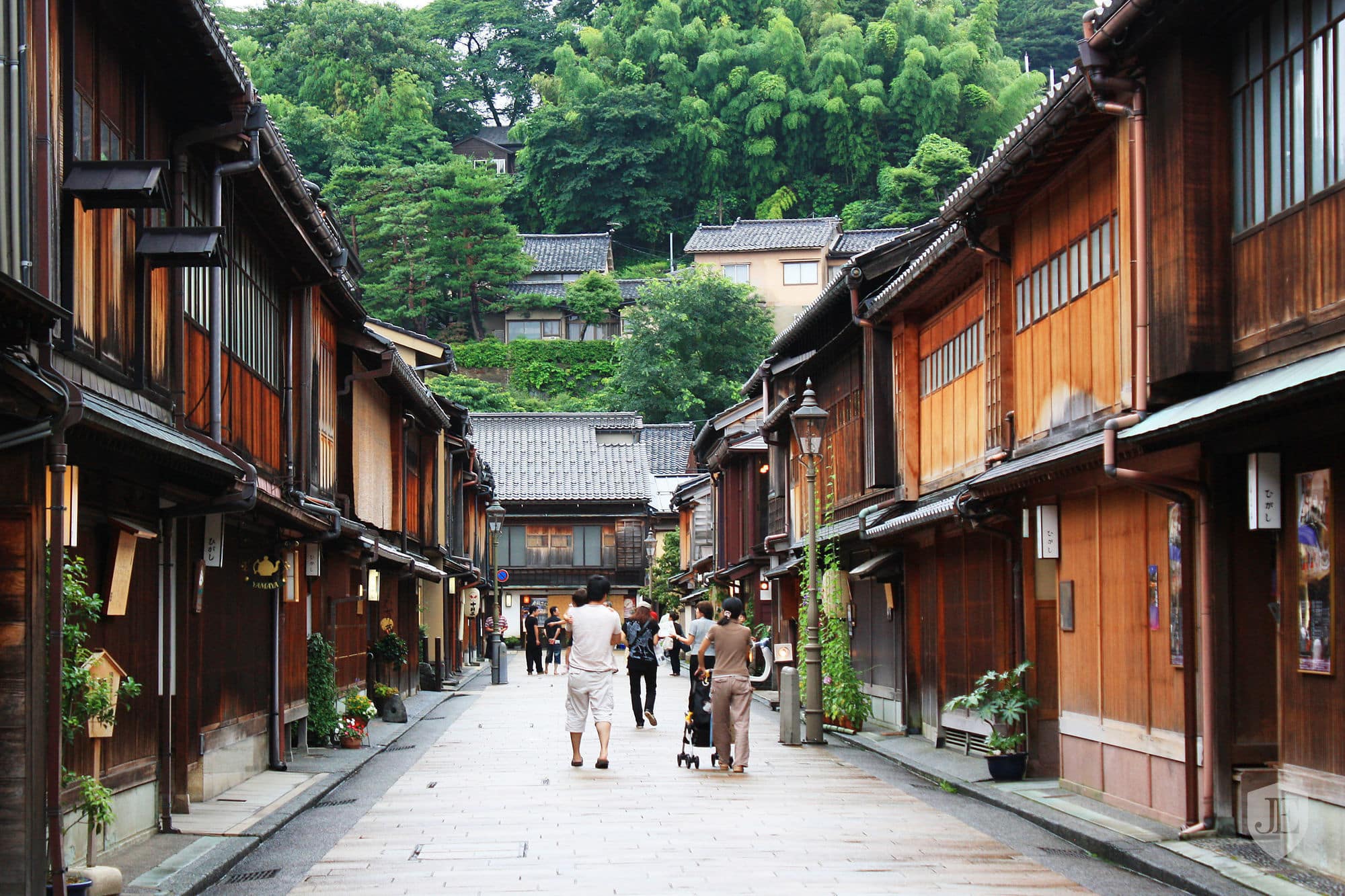 Kanazawa - Pour votre voyage au Japon