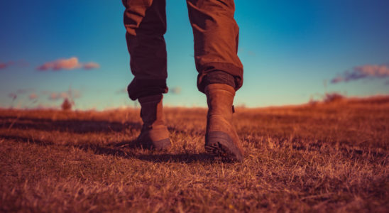 Quelles chaussures pour la randonnée