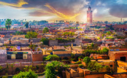 Visiter Marrakech lors de son voyage au Maroc