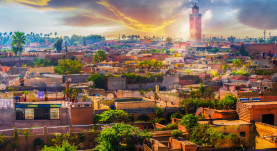 Visiter Marrakech lors de son voyage au Maroc