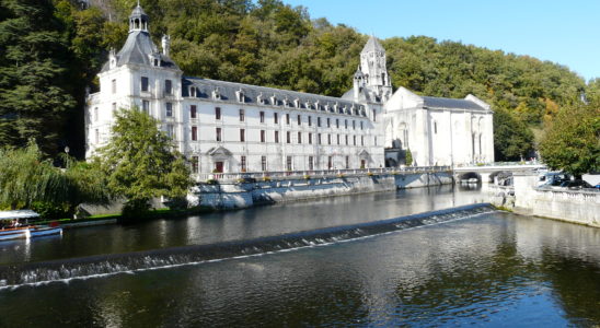 abbaye de brantome