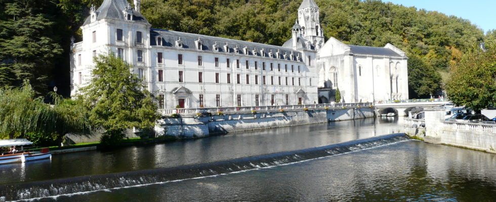 abbaye de brantome