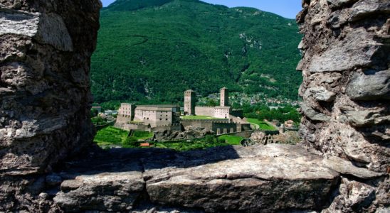 Visiter Bellinzona en 3 jours en Suisse