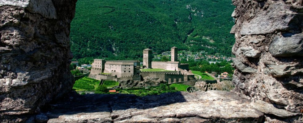 Visiter Bellinzona en 3 jours en Suisse